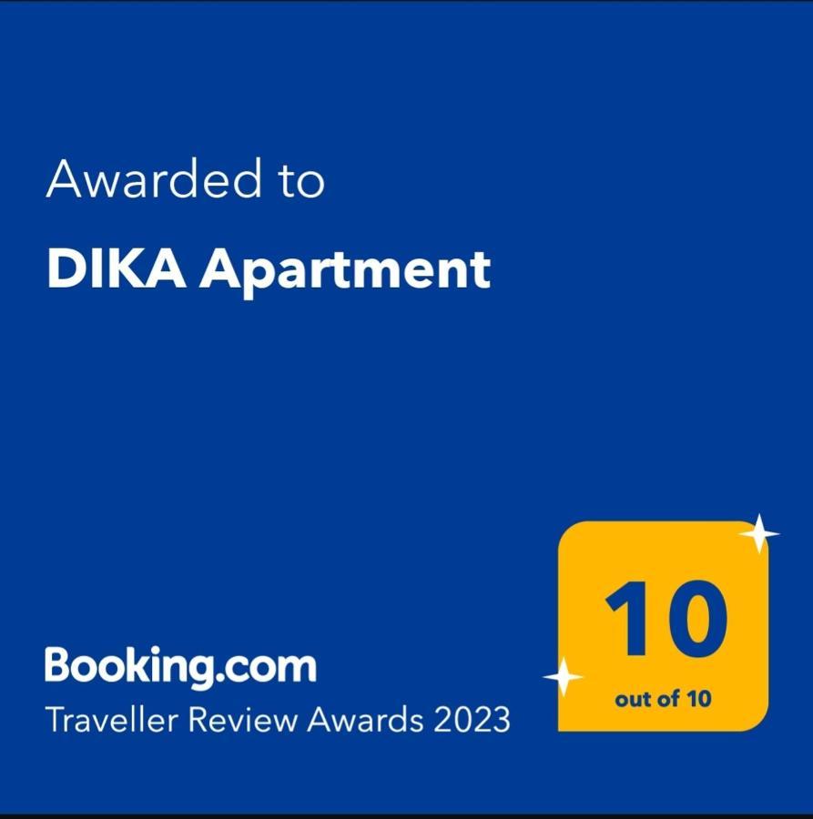 Dika Apartment バール エクステリア 写真