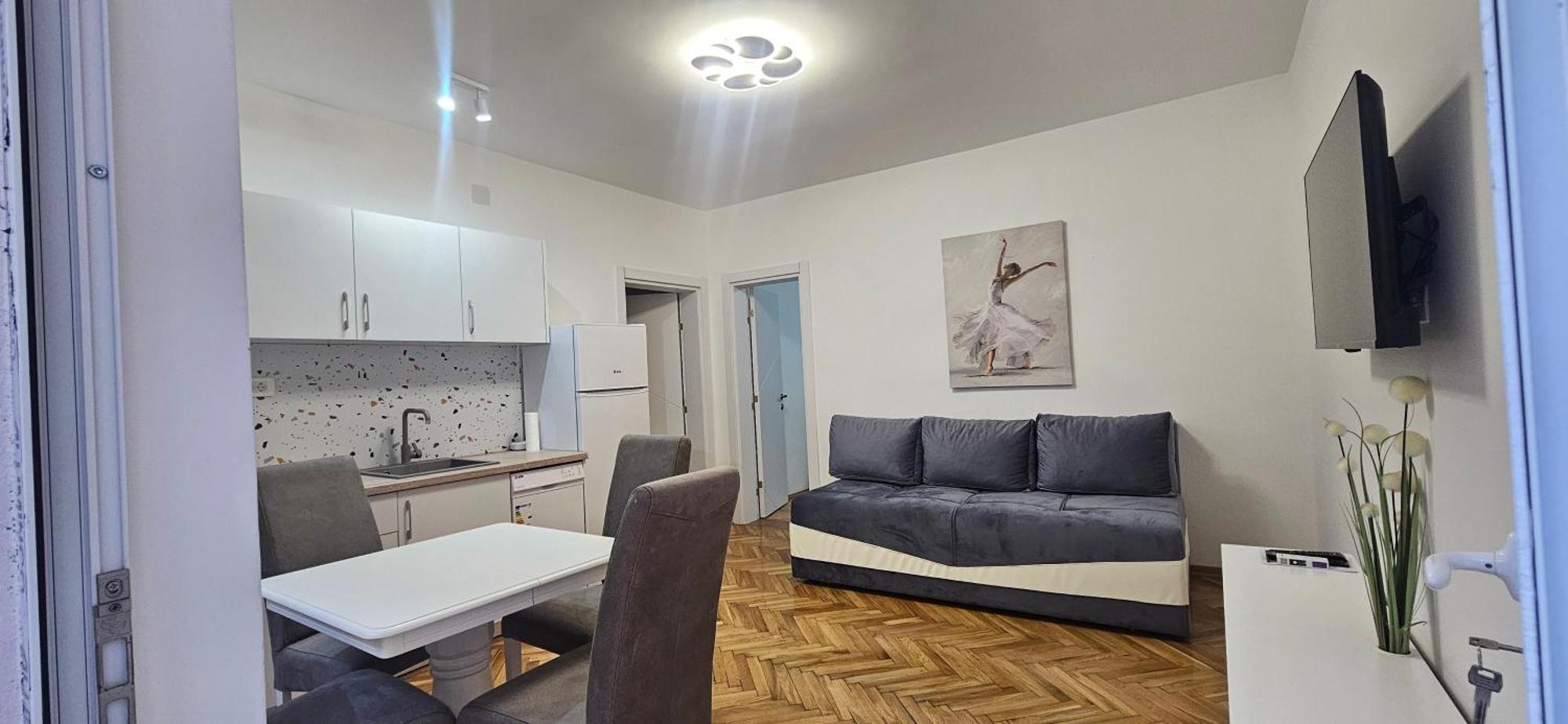 Dika Apartment バール エクステリア 写真
